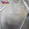 Excavator PC200-7 Diesel 4D102 Engine spare Part Oil Cooler Cover 6735-61-2220