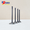 4TNE94 Valve Intake And Valve Exhaust For Diesel Valve Engine Parts