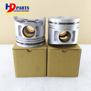 J08CT J08C For Hino Engine Piston OEM S130A-E0080 Diameter 114mm