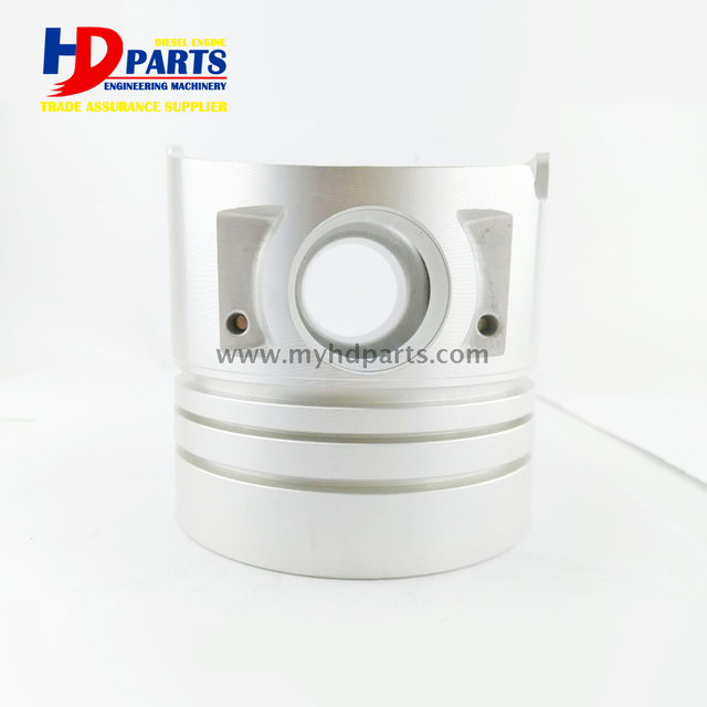 FE6 Piston Fit For Nissan Diesel Engine With Tin Coating OEM 12011-Z5801