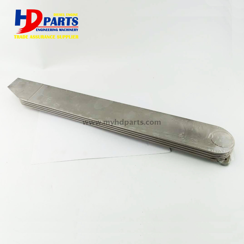  Hitachi Excavator Isuzu Engine Parts EX200-1 6BD1 Oil Cooler 