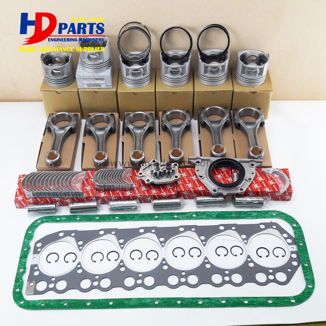 For Nissan TD42 Diesel Engine Repair Piston Liner Kit