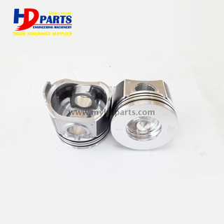 V2607 Engine 1J701-2111 87mm Piston For Kobuta Parts