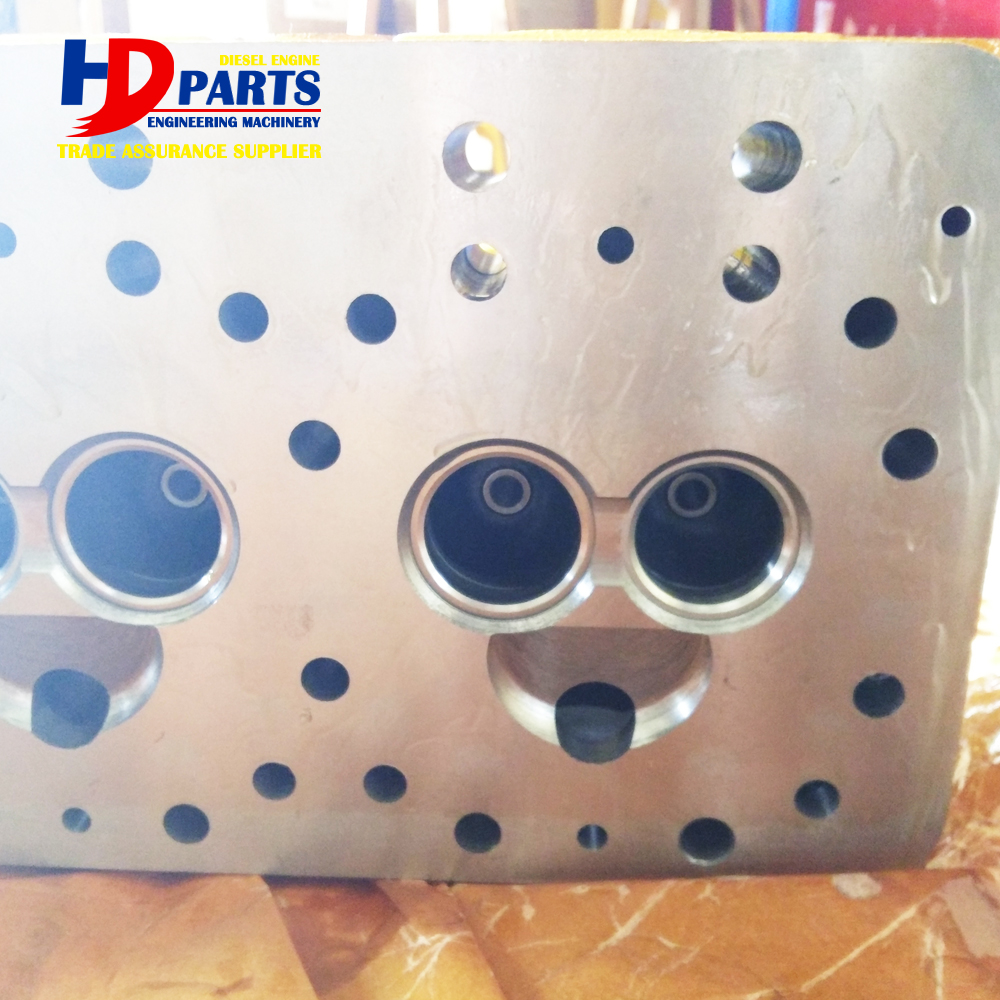 Diesel Engine Parts 4D130 Cylinder Head For Komatsu Engine Part