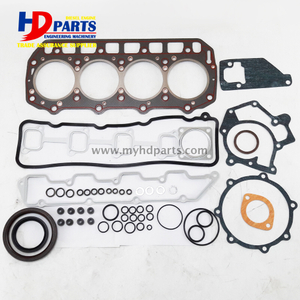 For YANMAR Engine Parts Gasket Kit Set 4TNE94 Full Gasket Kit