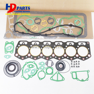 Diesel Engine Spare Parts Gasket Kit 6DR5 Complete Gasket Kit Set