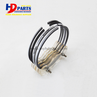 Diesel Engine Part 6DB10 6DB1 Piston Ring For Mitsubishi