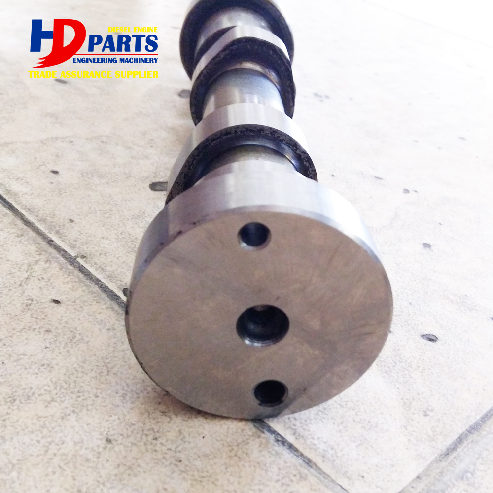 Diesel Engine Parts C9 Camshaft Forged Steel Camshaft Without Gear