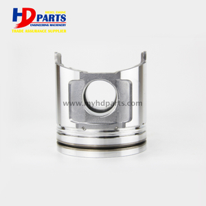 High Performance 4TNV106 Piston For Yanmar Diesel Engine Part