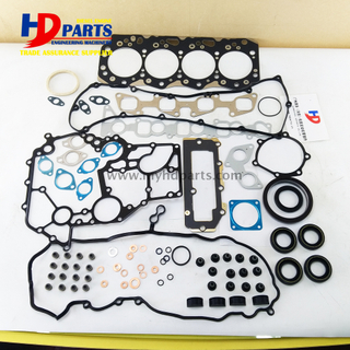 4JJ1 Engine Parts Full Gasket Kit Set