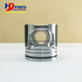 C7.1 Excavator Diesel Engine Alloy Piston Kit T417956 4505996 3747389 Electric Injection
