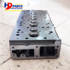 Excavator Engine Part 4BD1 4BG1 Cylinder Head Assy For Isuzu Engine 