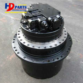 EC290 Motor Reduction Gearbox for D7D D7E Forklift Track Travel Final Assembly