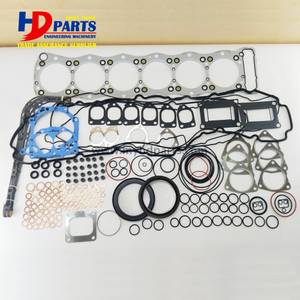 6UZ1 Cylinder Head Full Gasket Kit For Isuzu Engine Head Gasket Part