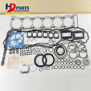 6UZ1 Cylinder Head Full Gasket Kit For Isuzu Engine Head Gasket Part