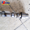 Diesel Engine Parts C9 Camshaft Forged Steel Camshaft Without Gear