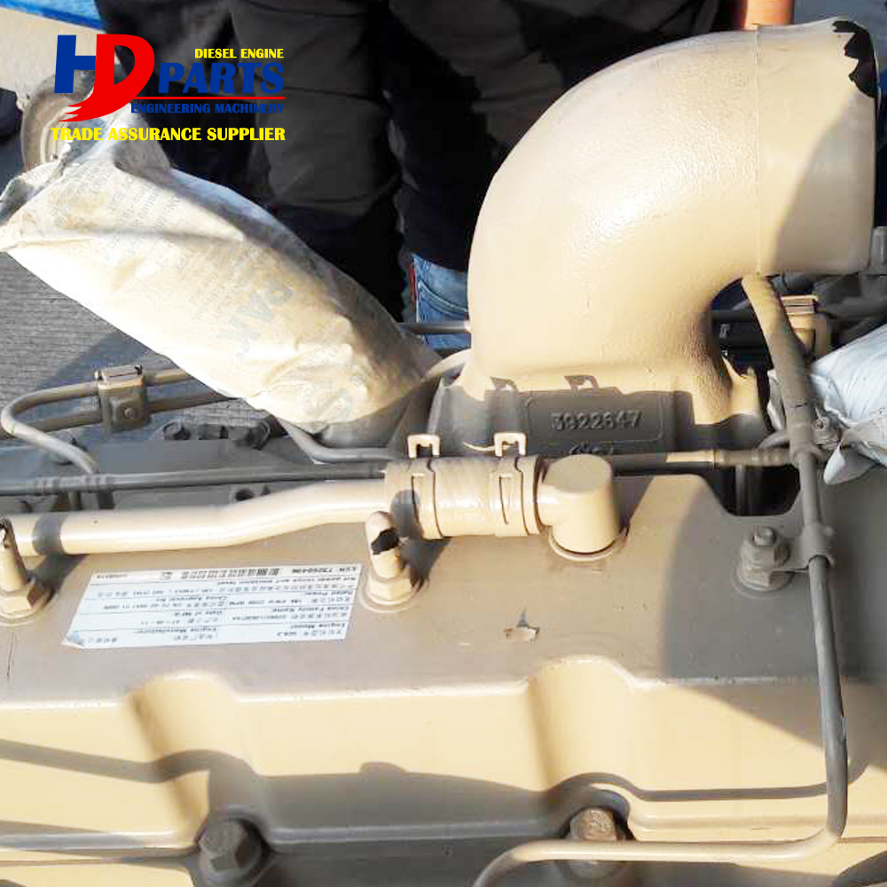 Cummins Original 6CT8.3 6CT 240HP 260HP 300HP Diesel Engine Assembly 186KW Low Price Diesel Engine for Sale 