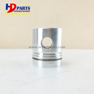 Diesel Engine Piston 4D105-1 4D105 Engine Piston Kit