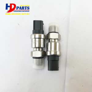 J05E J08E Kobelco SK200-6 High Pressure Sensor LC52S00012P1 for SK200-8 Excavator SK250-8 LC52S00015P1