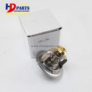 1137700700 ZAX230 6BG1 6BD1 Thermostat for Isuzu Engine Parts