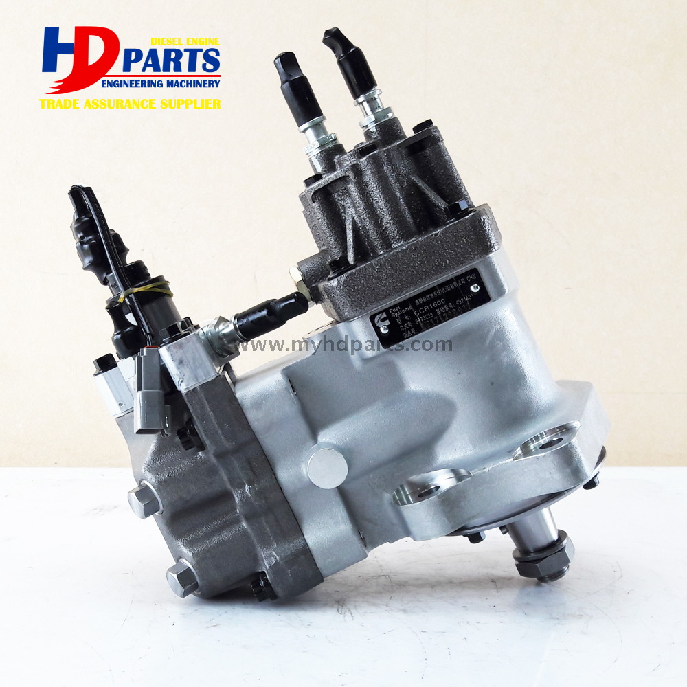 QSC 8.3 Fuel Injection Pump Assembly 4921431 For CUMMINS QSC8.3 from China  manufacturer - STAR MUSTANG