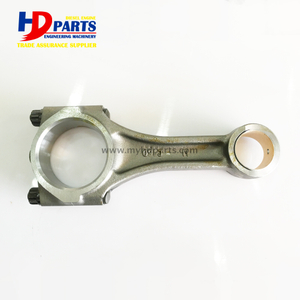 For Nissan Engine Parts QD32 Engine Piston Connecting Rod And Con Rod Bearing