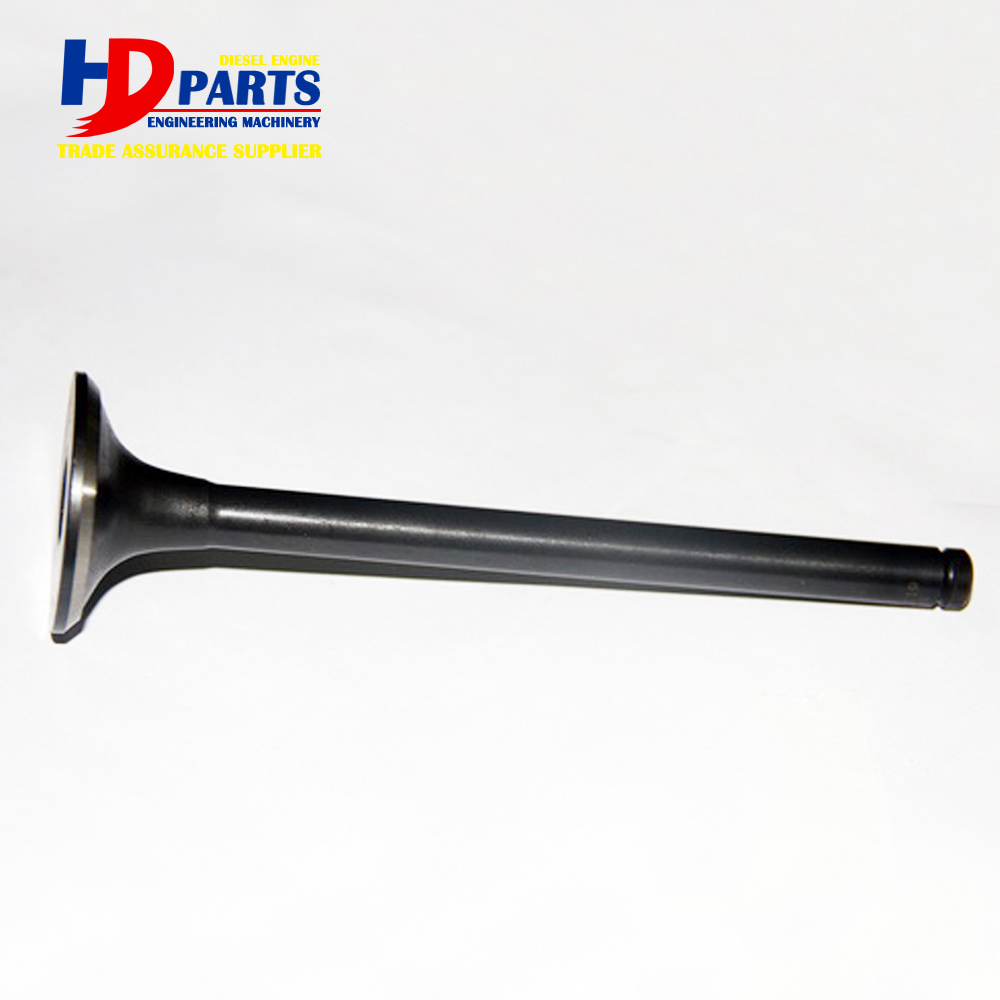 Engine Valve Parts 4D105 S4D105 Valve Inlet And Valve Outlet Number 6130-41-4121 6130-41-4120 