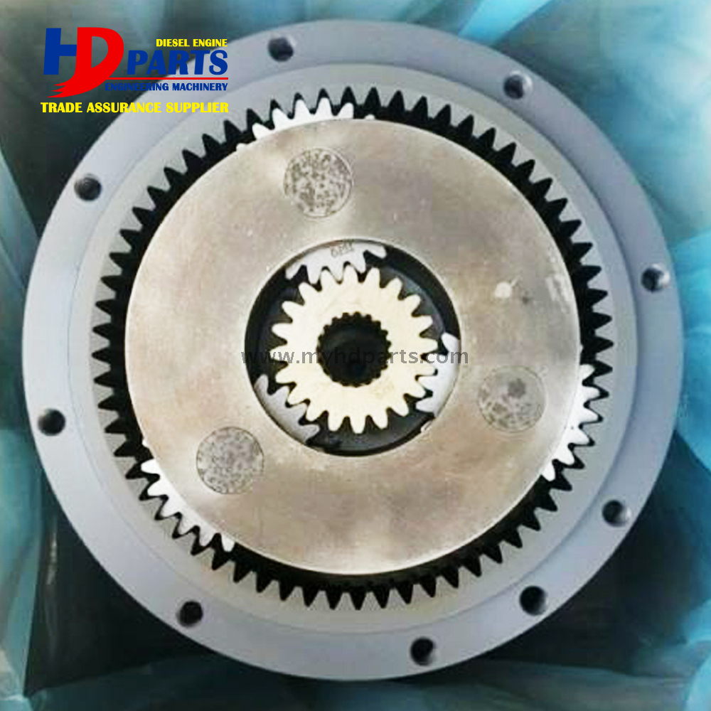 Excavator Swing Reduction Gearbox ZAX200-3 with Swing Motor 9260805