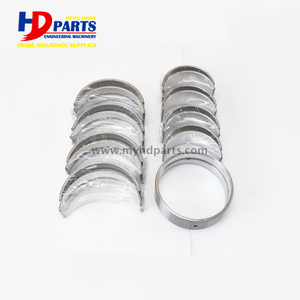 Excavator Diesel Engine Parts V2003 Main And Con Rod Bearing 
