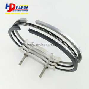 For Volvo 360 D12D EC360 EC460 Engine Piston Ring Set