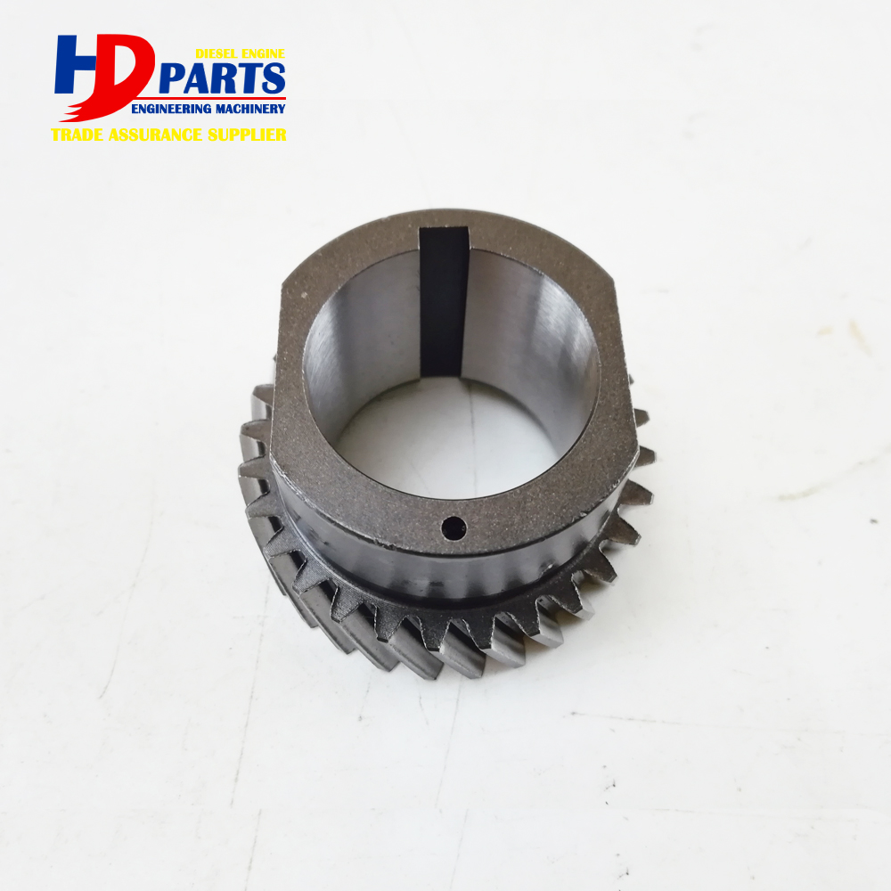 Diesel Engine Part 4TNV88 4TNE88 4D88 Crankshaft Gear 