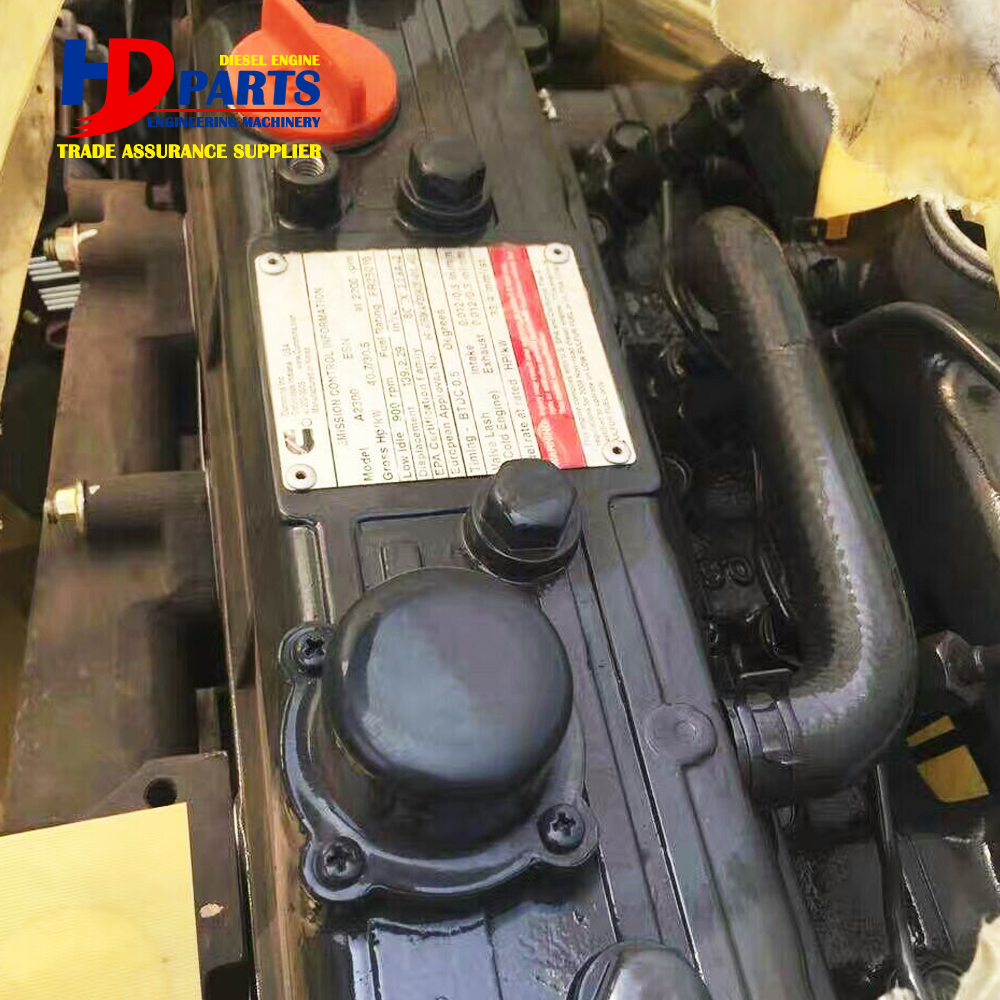 Excavator Engine A2300 Complete Motor A2300 Engine Assy