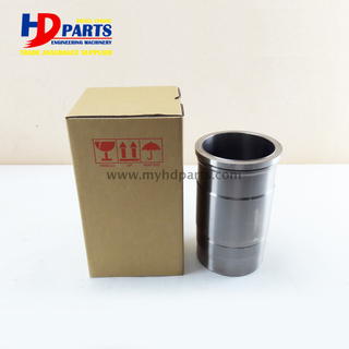 10PD1 Engine Liner For Isuzu Excavator Diesel Engine