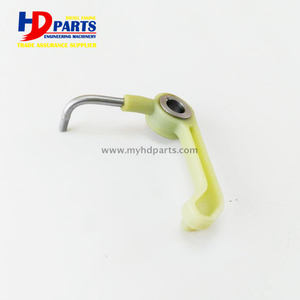 6D107 Diesel Engine Spare Part Oil Nozzle Cooling Nozzle