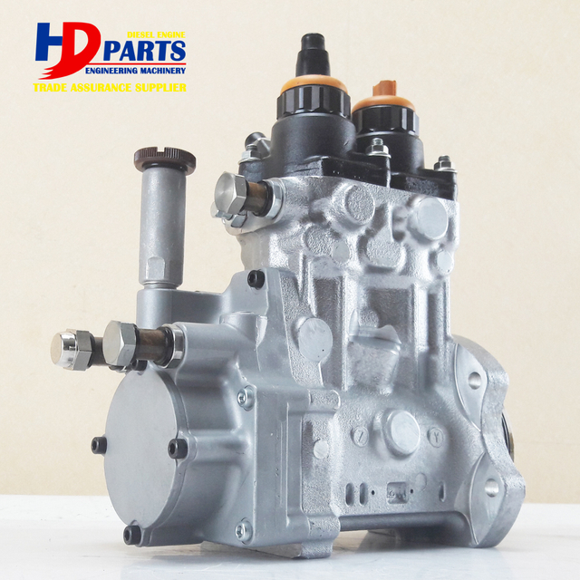 Engine Part 6D170-5 Fuel Pump 6245-71-1111 For Diesel Engine Diesel Pump