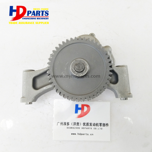 Diesel Engine Parts EK100 Engine Oil Pump 44T For HINO Diesel Engine 