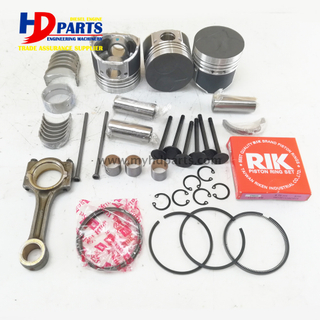 D902 Spare Parts For Kubota Tractor Harvester Engine