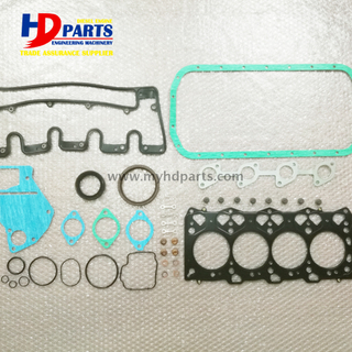 4LE1 Engine Parts Overhaul Gasket Kit