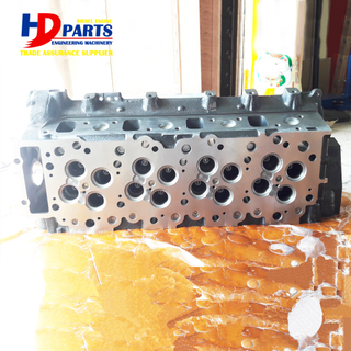 Diesel Engine Part 4HK1 Cylinder Head 8-98008-363-3 8-97095-664-7 8-97146-520-2