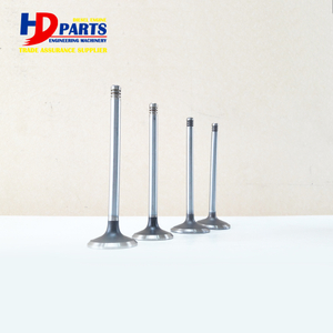 Engine Part EC290 D7D Valve Intake And Valve Exhaust For Volvo Engine Part 