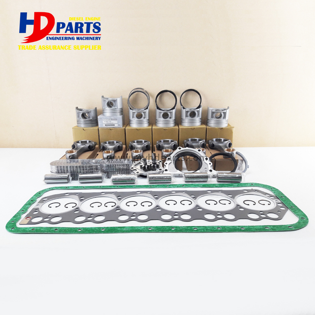 For Nissan TD42 Diesel Engine Repair Piston Liner Kit