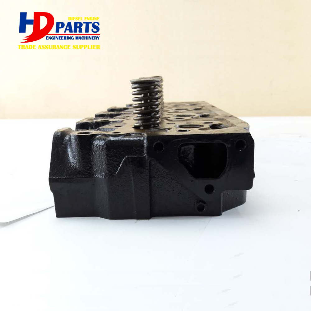 Diesel Engine Parts S4L S4L2 Cylinder Head Assembly For Mitsubishi Engine 