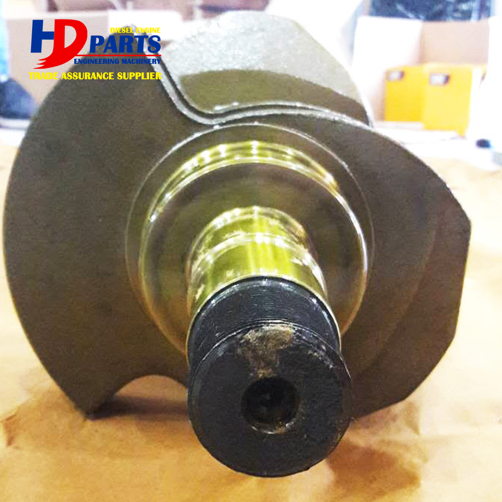 Diesel Engine 6BD1 6BD1T Truck Crankshaft Mainshaft For Isuzu Engine Part