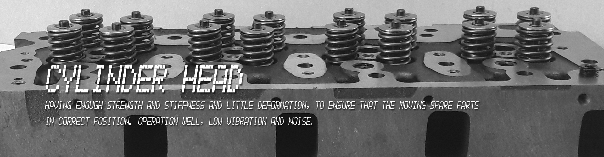 cylinder head