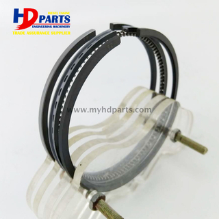 S4L S3L S4L2 For Mitsubishi Forklift Engine Piston Ring Set