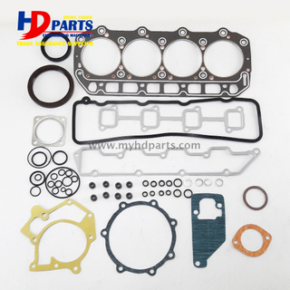 Engine Gasket 4TNE98 Full Gasket Kit Set