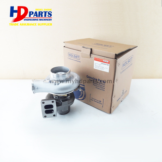 PC200-7 6BT 6D102 HX35 Turbo For Excavator Engine Parts Turbocharger 4038475