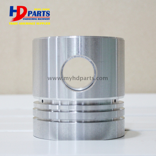 Diesel Engine Spare Parts For 4D105-3 Engine Alloy Piston Kit