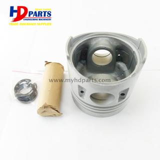 4DR7 Piston For Diesel Engine Parts ME021861