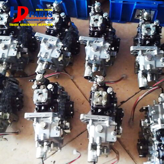 Engine Parts 4TNV94 4TNV98 Fuel Pump For Yanmar Engine
